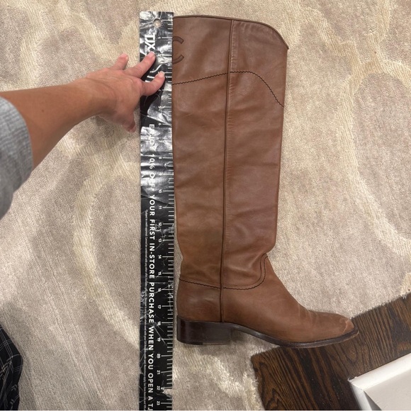 Chanel riding boot - Picture 5 of 5
